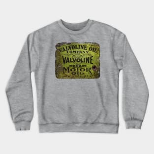 Valvoline Oil Crewneck Sweatshirt